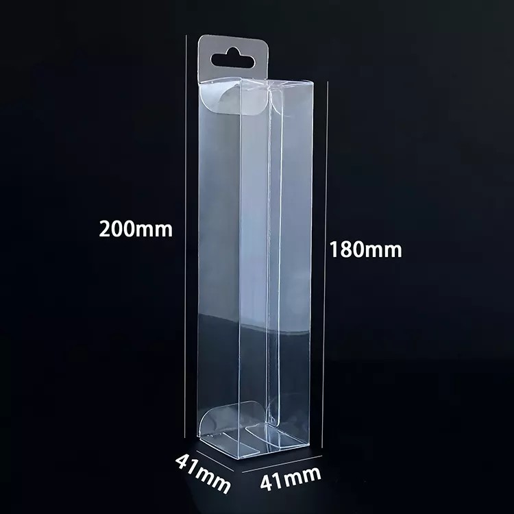 بسته بندی تاول پی وی سی باطری Clear Blister Box سفارشی