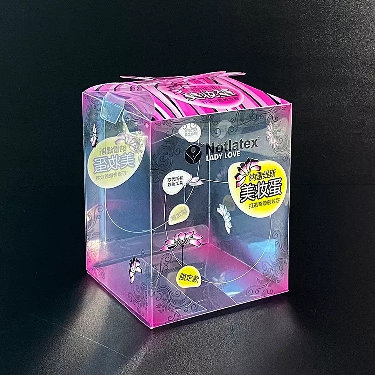 بسته بندی تاول پی وی سی باطری Clear Blister Box سفارشی