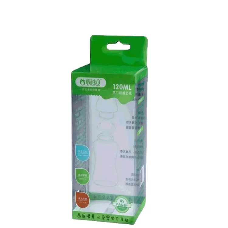 پت پی وی سی Clear Blister Box با ضخامت 0.3mm بسته بندی تاول لب بالم لب