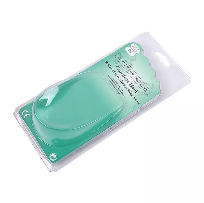 Oem Clear Pvc Plastic Transparent Blister Packaging Pulp Molding