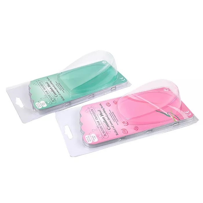 Oem Clear Pvc Plastic Transparent Blister Packaging Pulp Molding